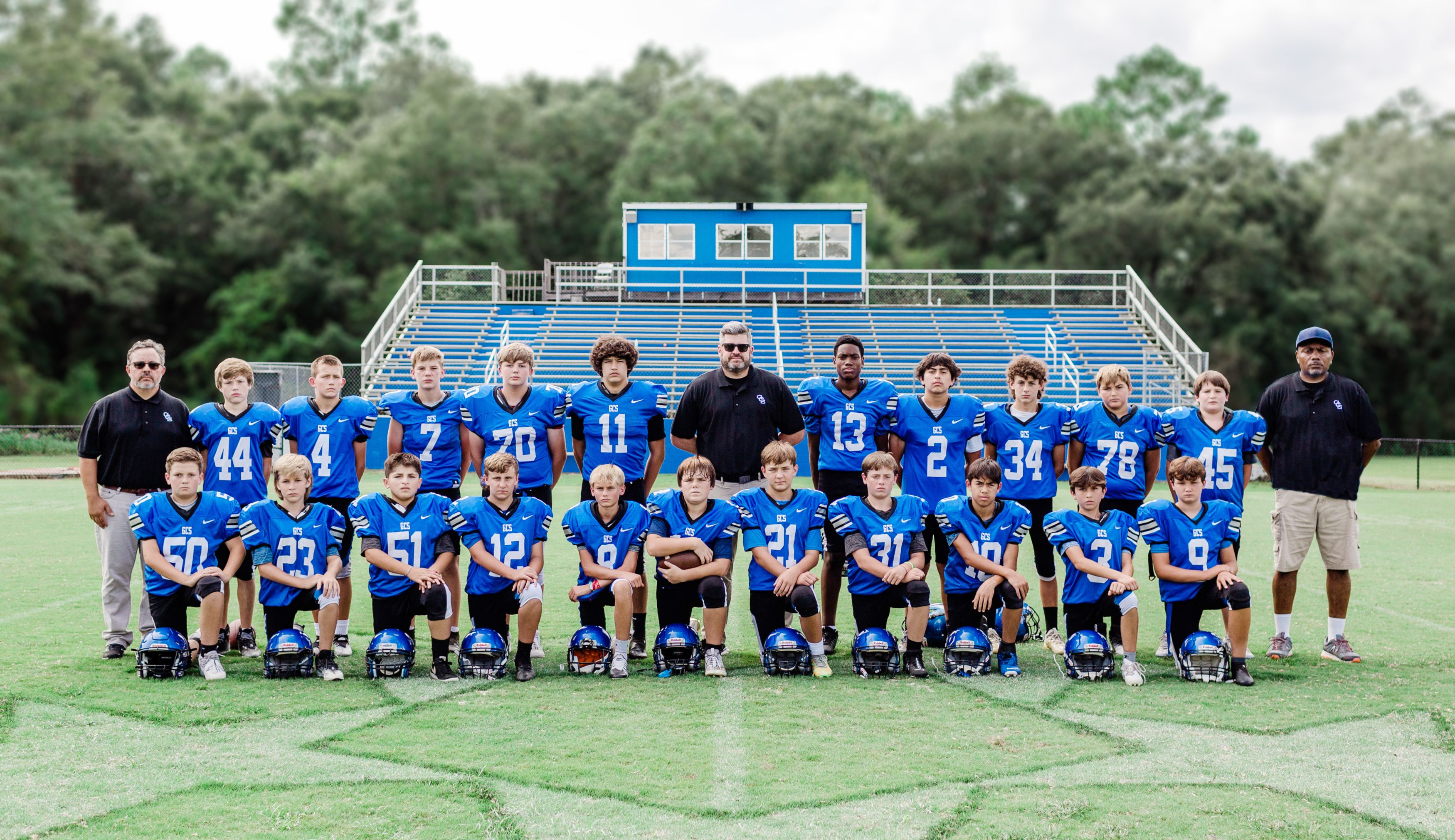 football-georgia-christian-school